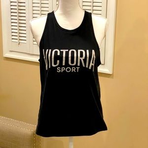 Victoria’s Secret Sport Tank Top with glitters